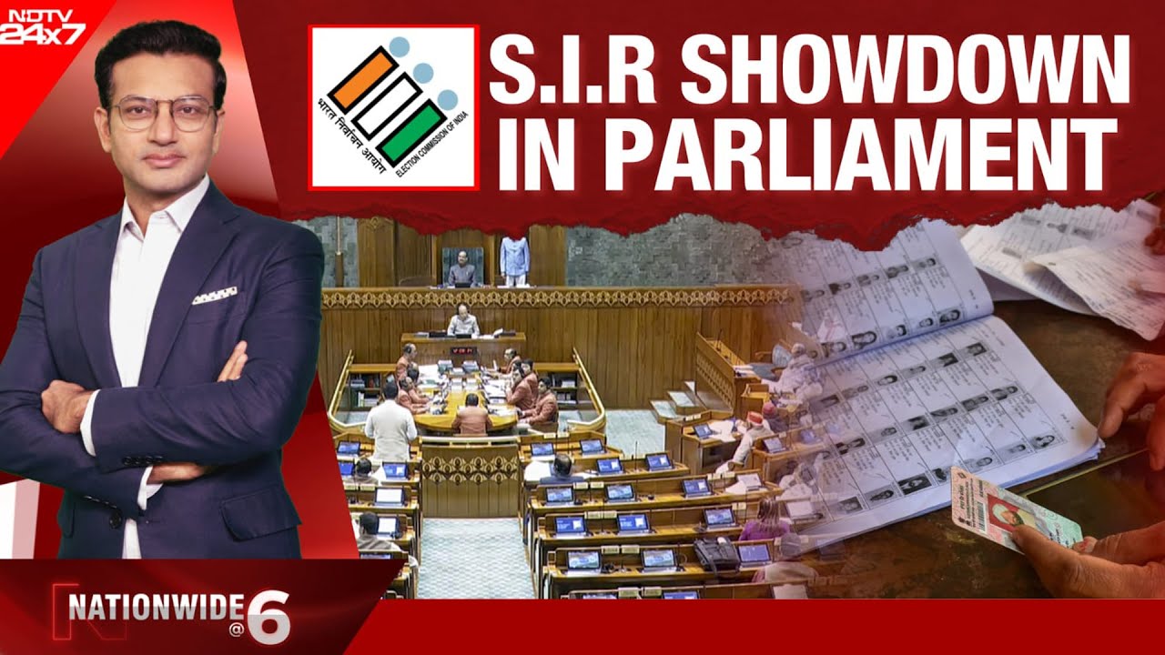 Rahul Gandhi News | 'Vote Chori Is the Biggest Anti-National Act': Rahul Gandhi in Lok Sabha