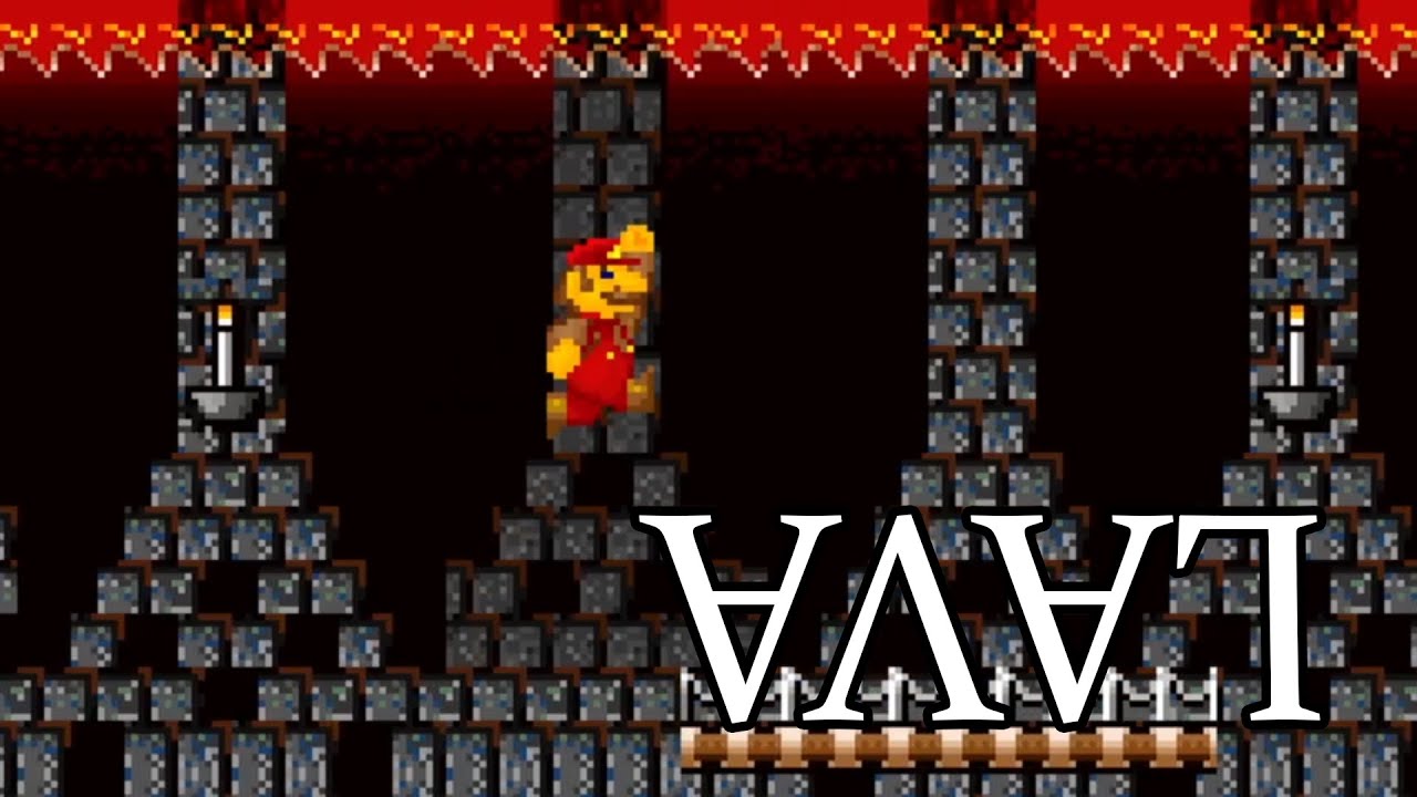 Super Mario XP: Remastered - Devlog #6 - ∀Λ∀˥
