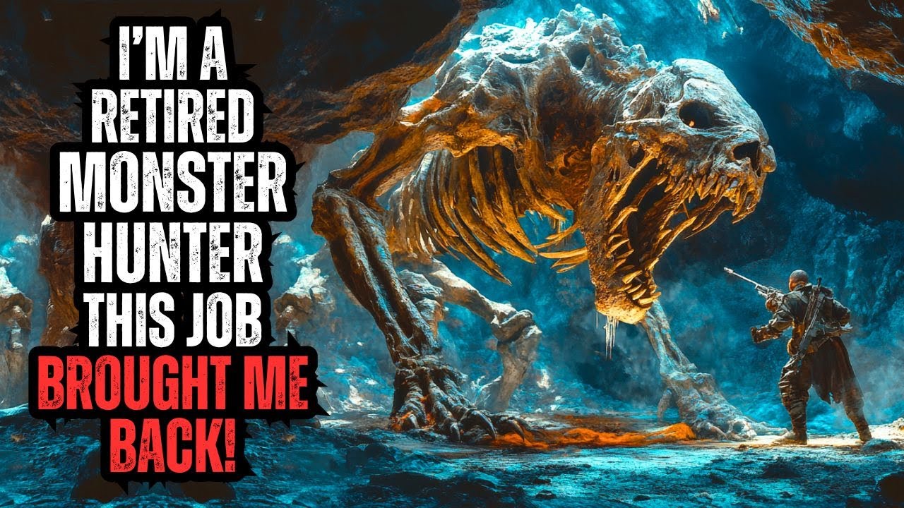 I'm a Retired Monster Hunter - This Job Brought Me Back EP 1
