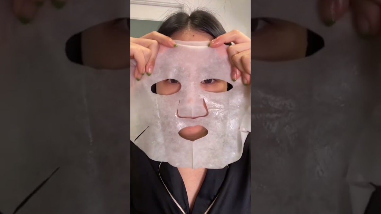 Do sheet masks actually work? 🤔