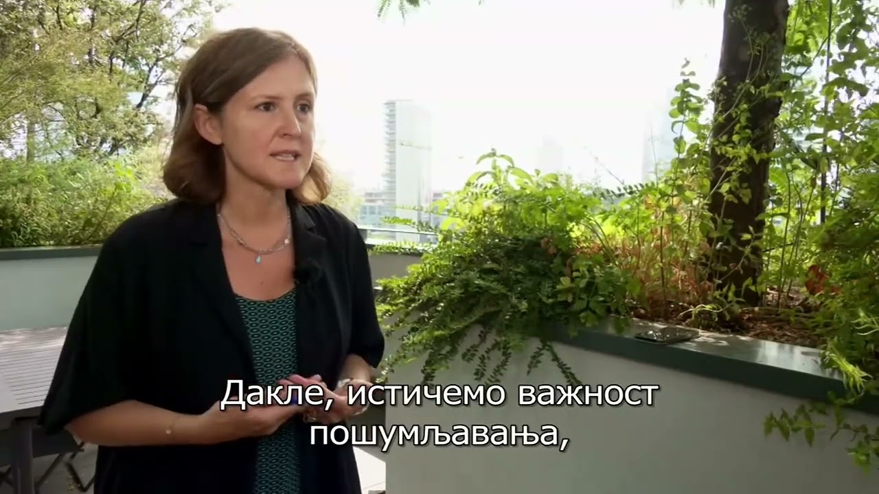 Zelena gradnja - Eko minijature