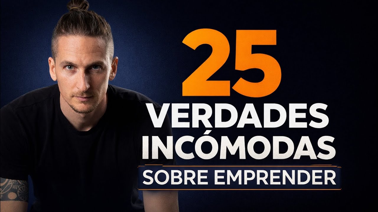 Emprender no es como te lo cuentan: 25 lecciones reales