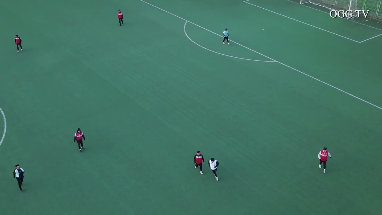 조기축구 영상 키덜트FC