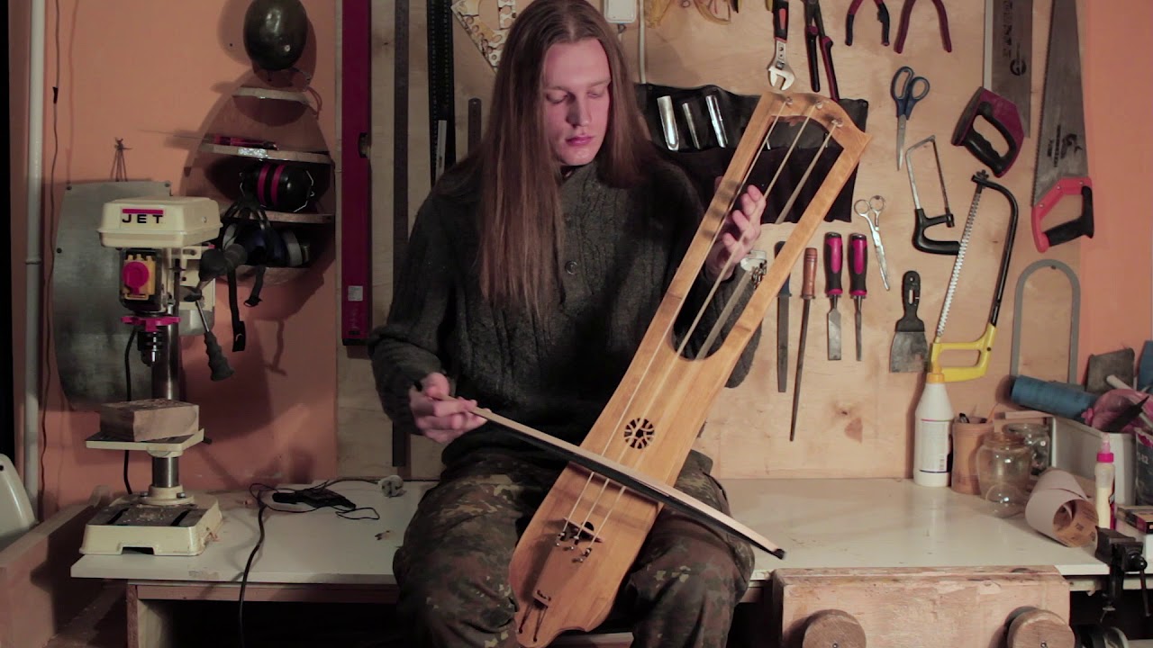 Bass Jouhikko