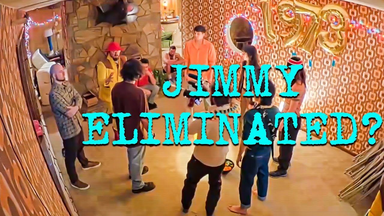Fishtank First REAL Elimination? Sam Hyde Eliminates Jimmy!