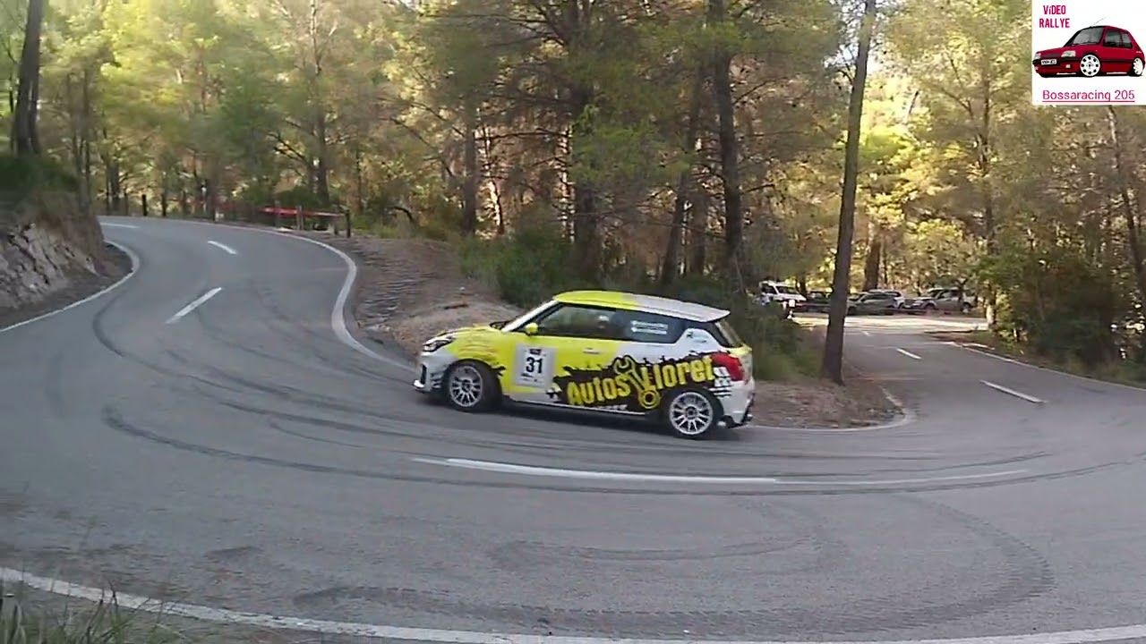 Rallye vall de sant pare 2025