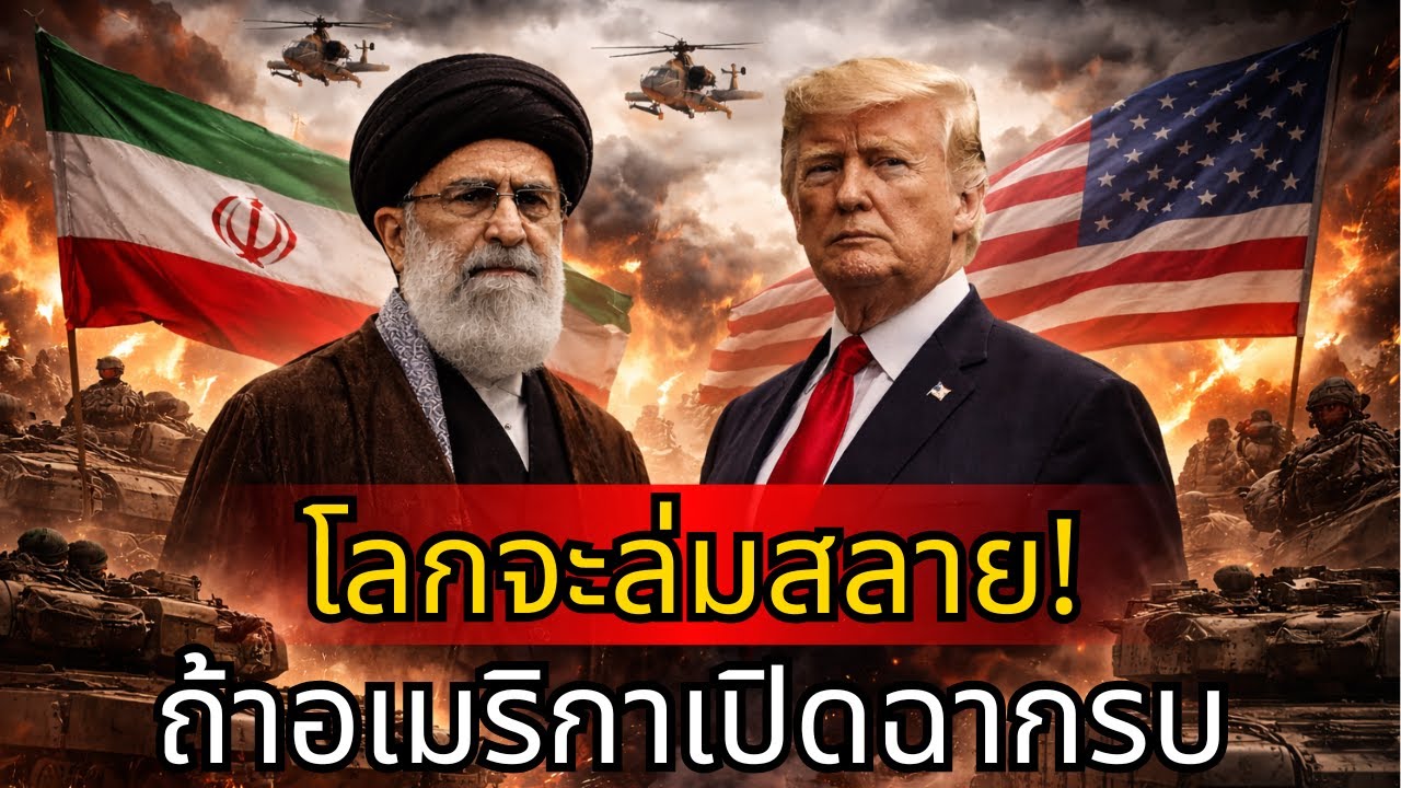 [ความลับ] ทำไมสหรัฐฯ ถึง 
