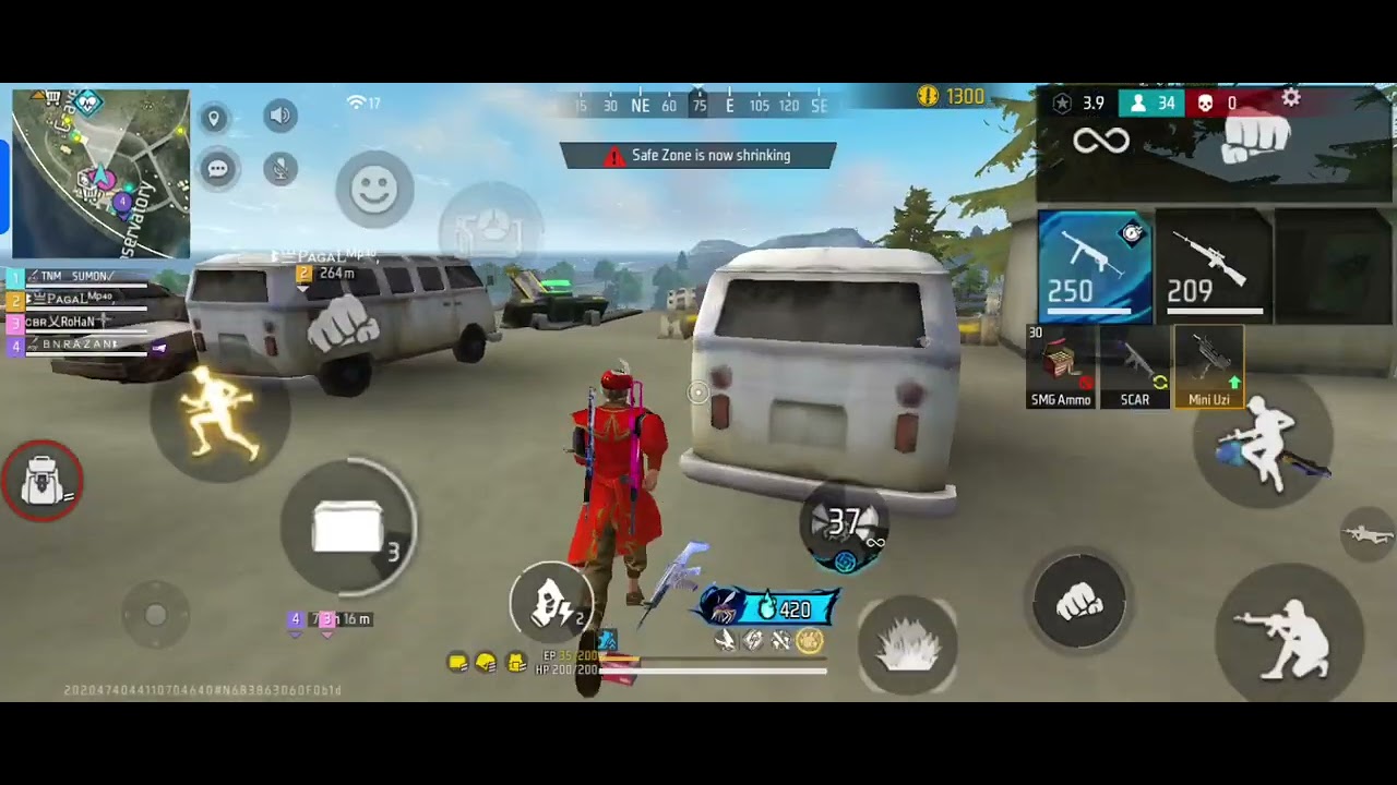 free fire 😀
