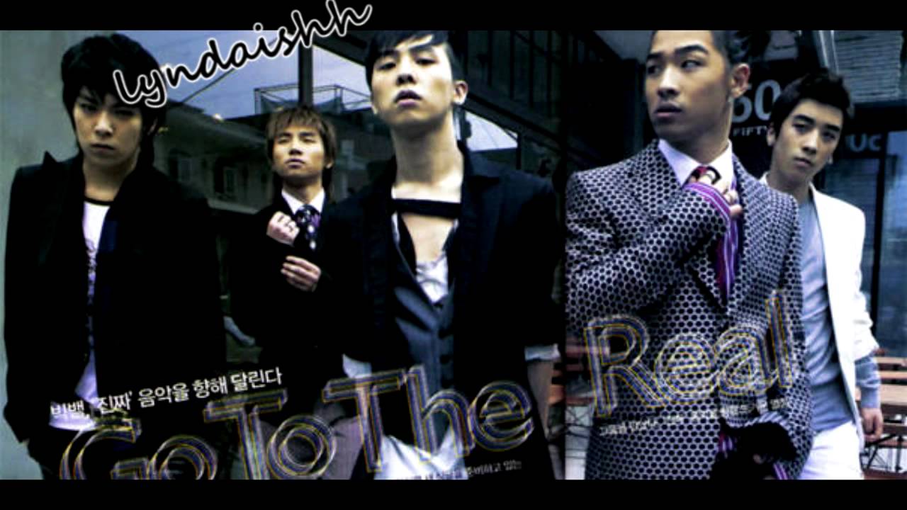 Big Bang- Hallelujah [ENG SUBS]