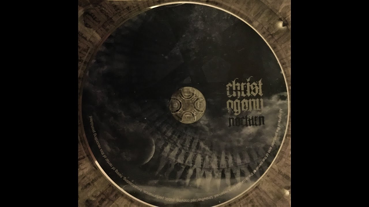 Nocturn - Christ Agony