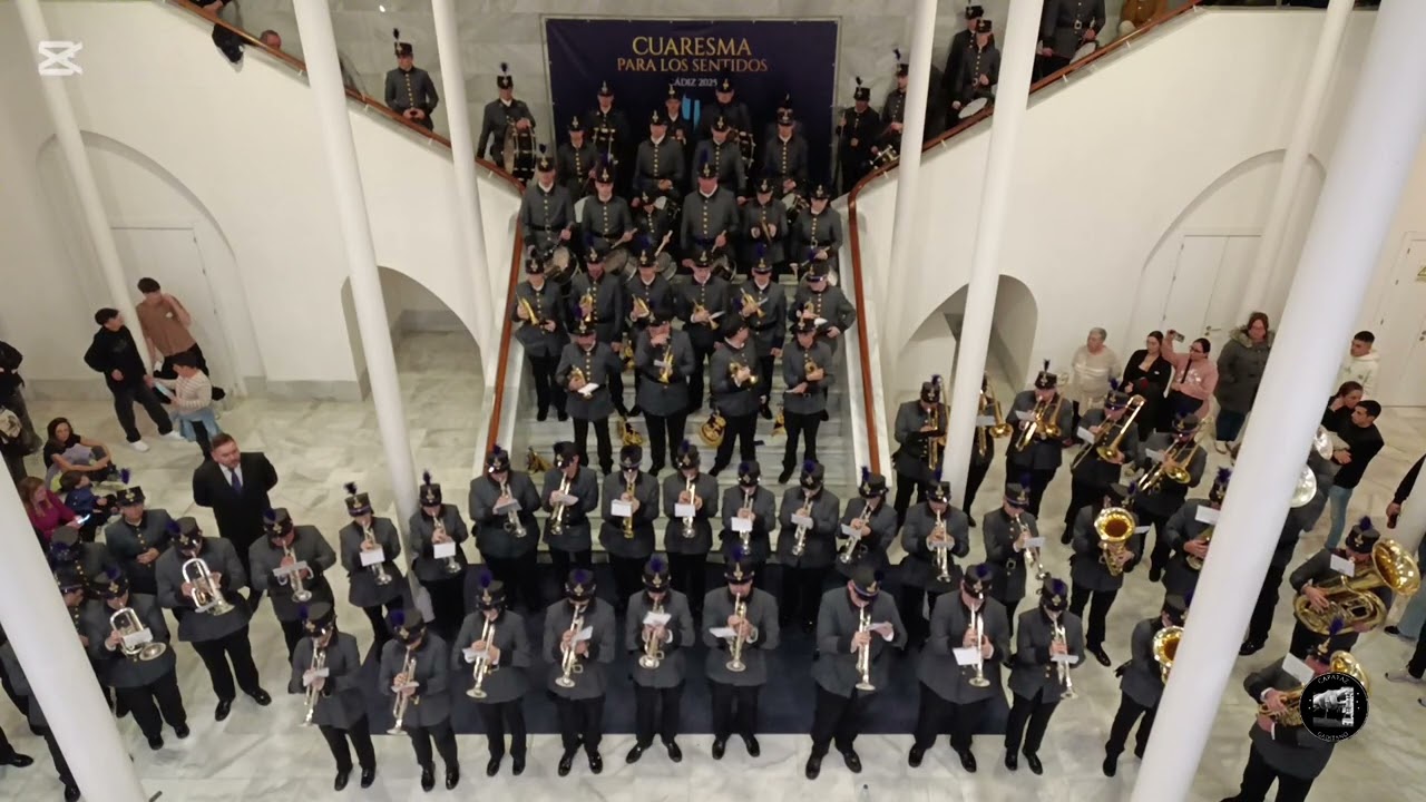 A.m. la salud estreno jesús de la oración Cádiz 2025