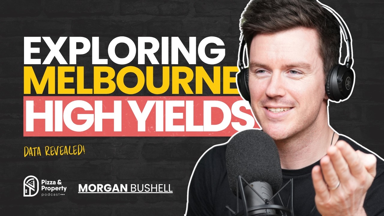 Melbournes Top 10 Highest Rental Yields- with Morgan Bushell & Todd Sloan