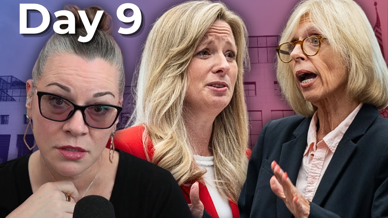 Closing Arguments. Defense argues Donna was a Meddler not a Murderer. | Case Brief