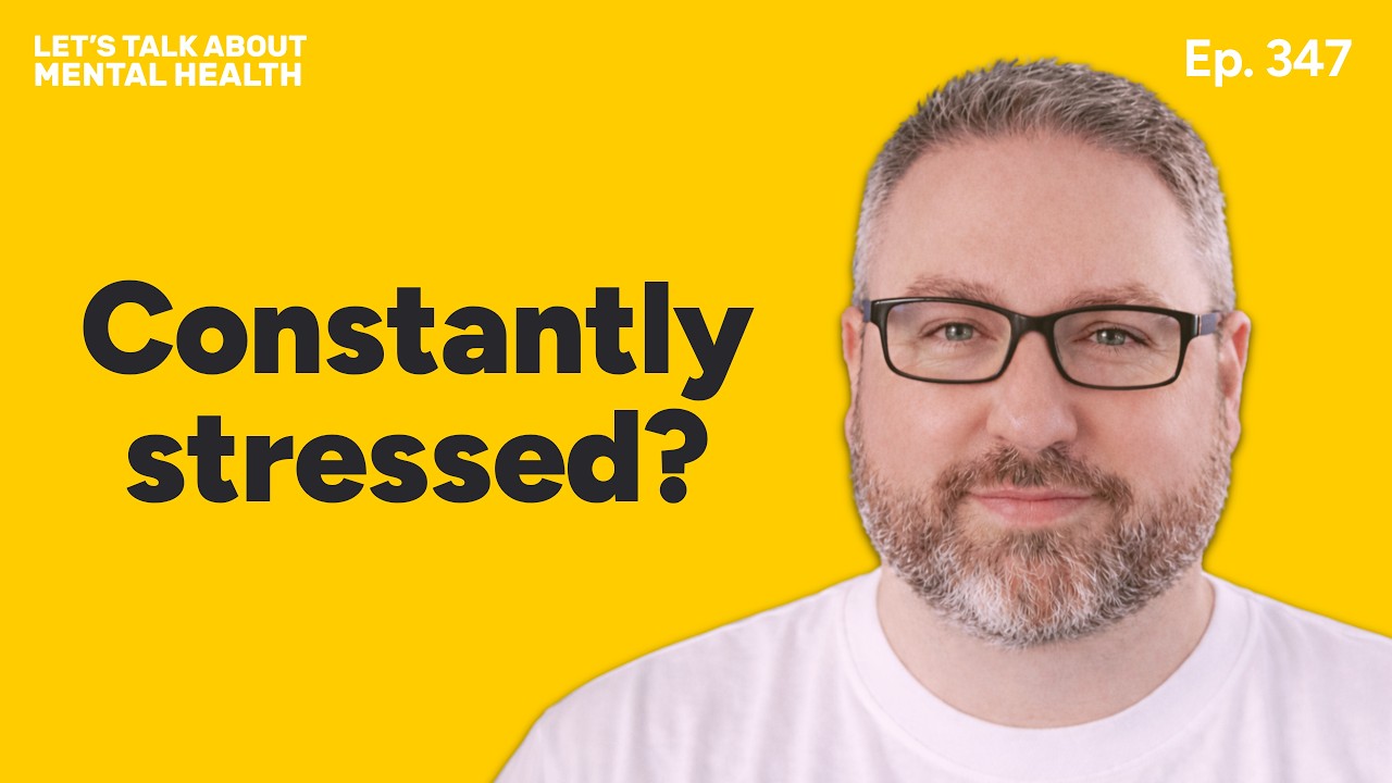 Why you're always stressed (even when nothing's wrong)