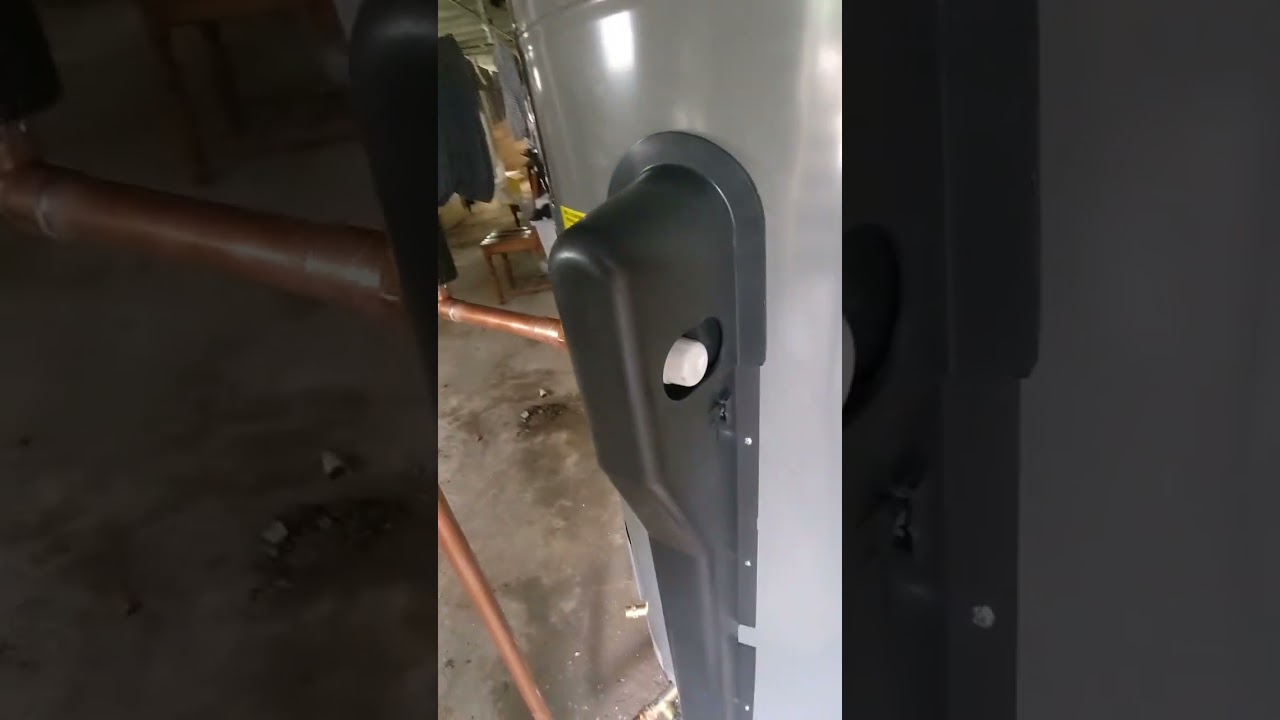 120-volt Heat Pump Water heater