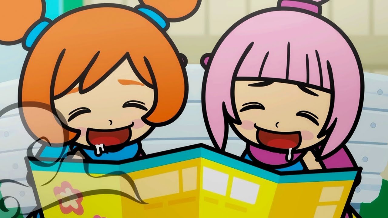 WarioWare: Move It! - All Kat & Ana Minigames (82 Highscore)