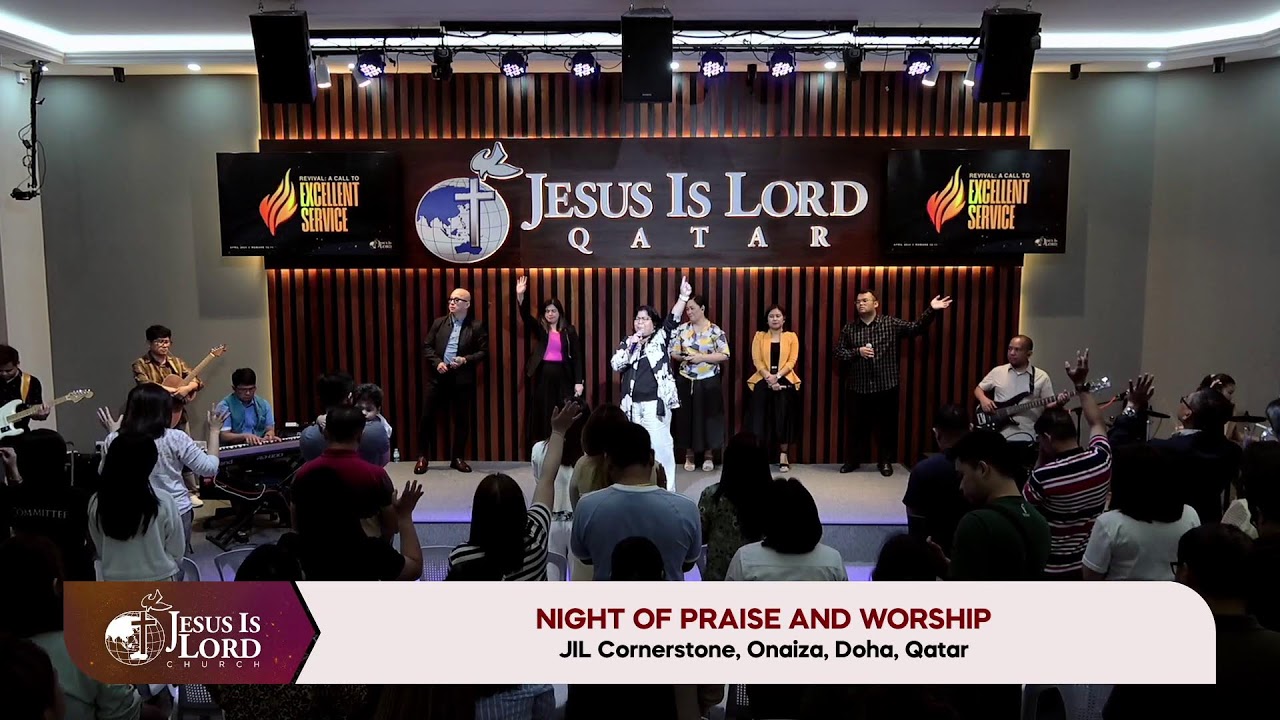 Power Night | JIL Church Qatar