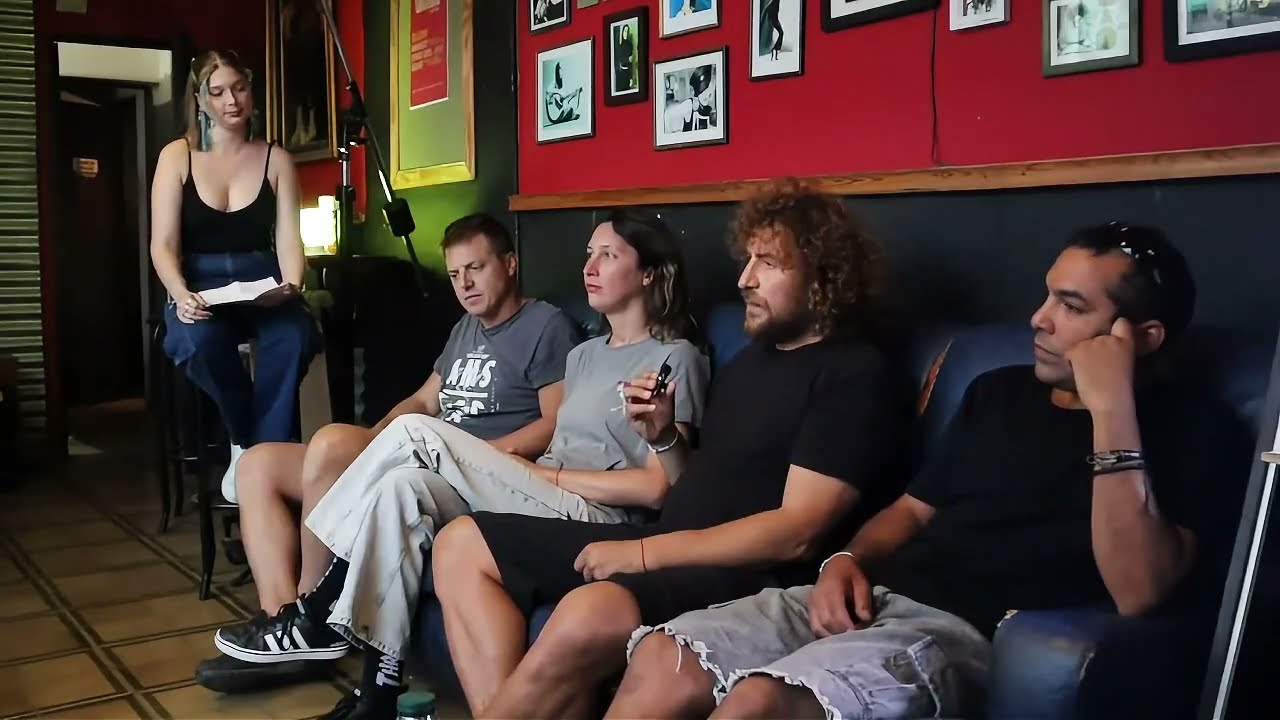 Entrevista a Soldadores sin Careta | Radio TFK 🎤