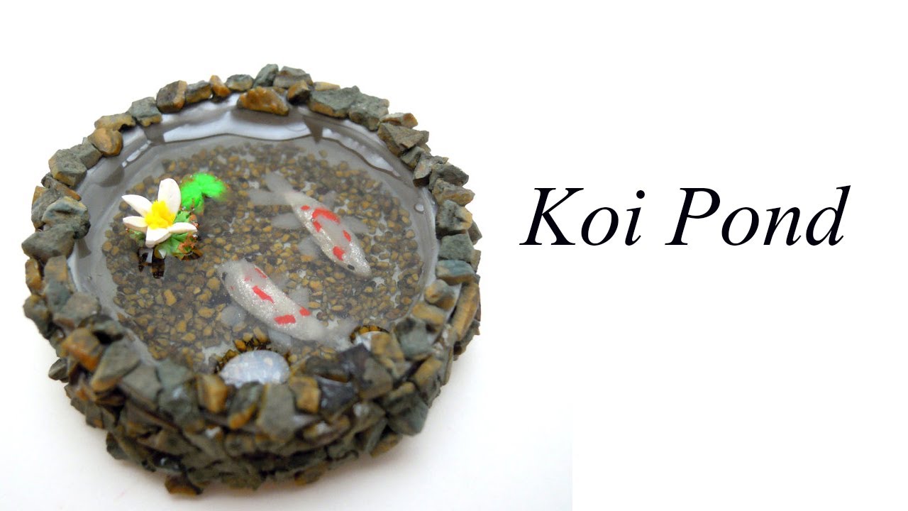 [TUTORIAL] Koi Pond