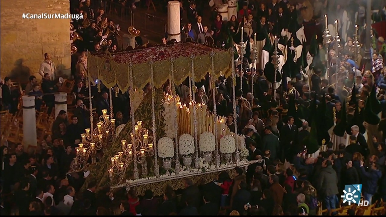 Semana Santa 2017 | Especial La Madrugá (2ª Parte - De 05:30 a 9:40