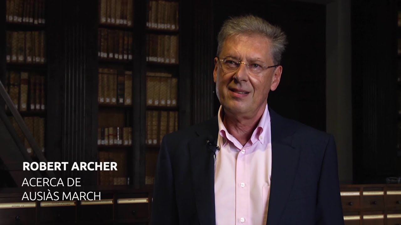 Robert Archer sobre Ausi&agrave;s March
