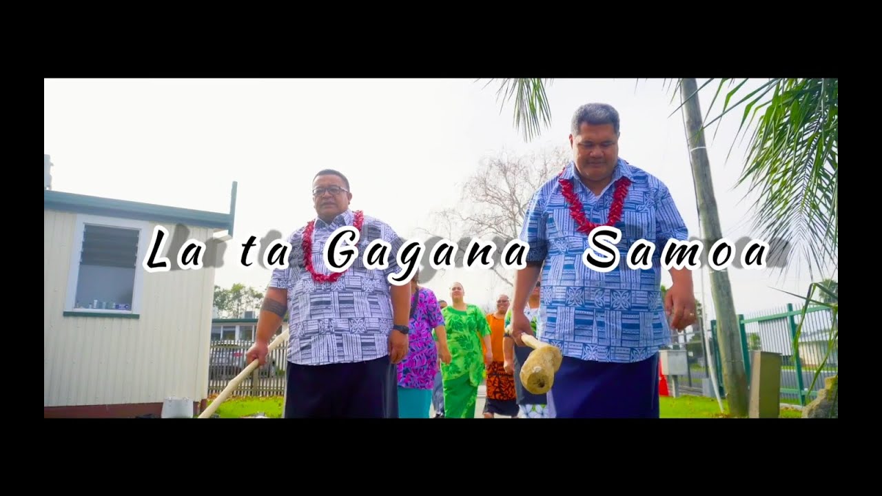 Fiu Semo Letufuga - La ta Gagana Samoa