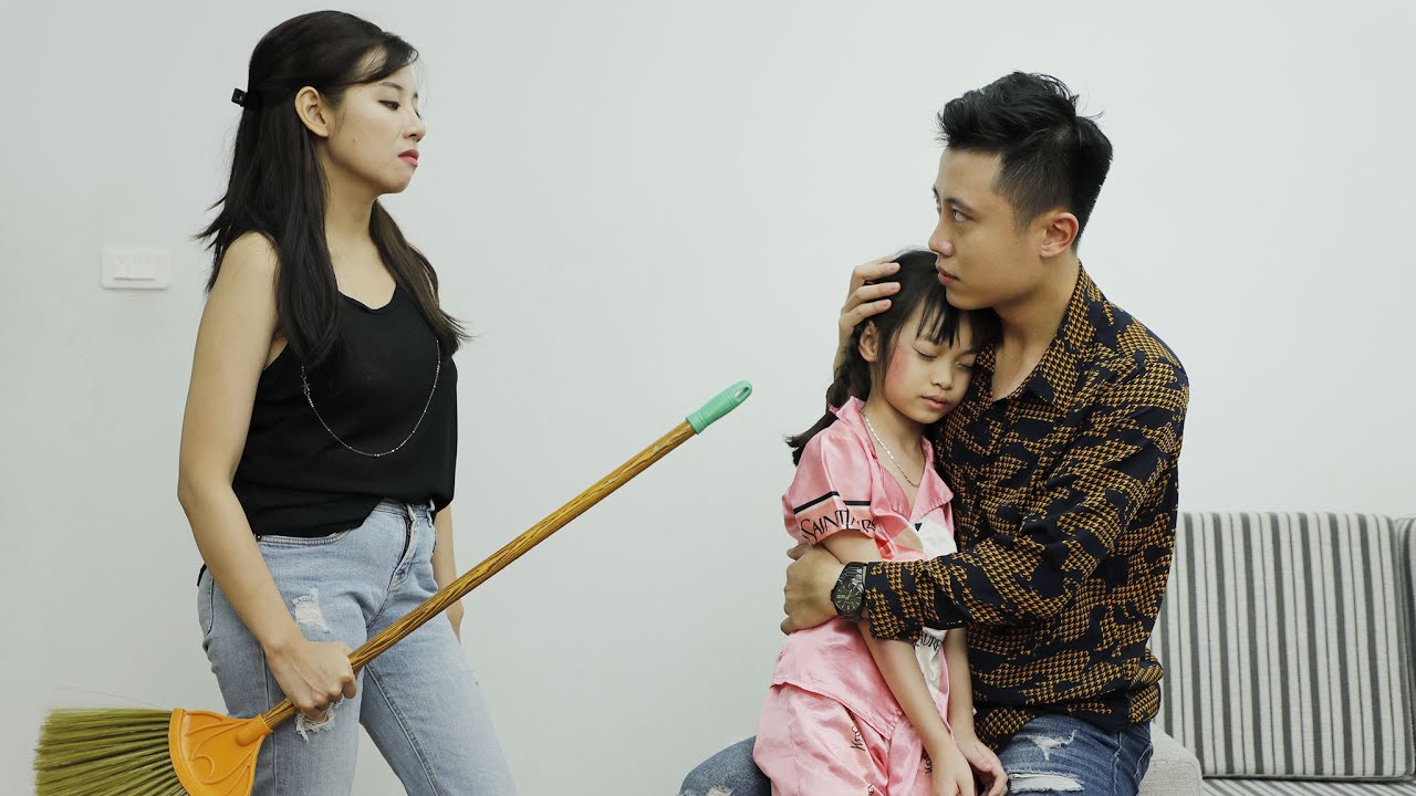 Bố Đẻ Tin Lời Vợ Mới Hắt Hủi Con Gái Ruột | Chủ Tịch Tập 34