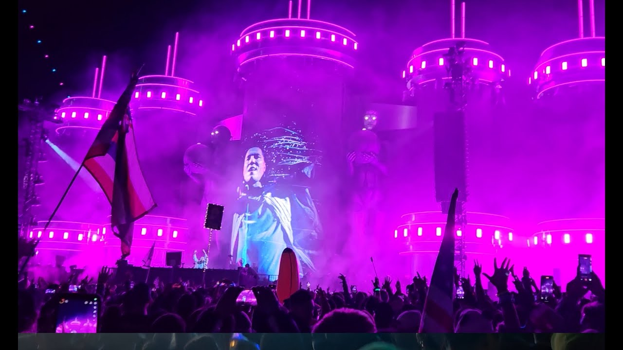 Tiësto Trance Set @ Dreamstate 10 - Dream Stage SoCal 11/22/2025 @ Queen Mary in Long Beach Ca