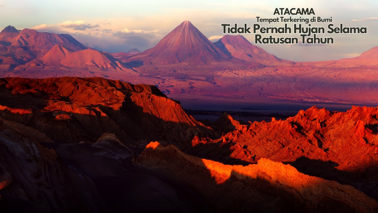 Pengalaman Eksklusif: Mengungkap Keindahan Tersembunyi di Atacama!