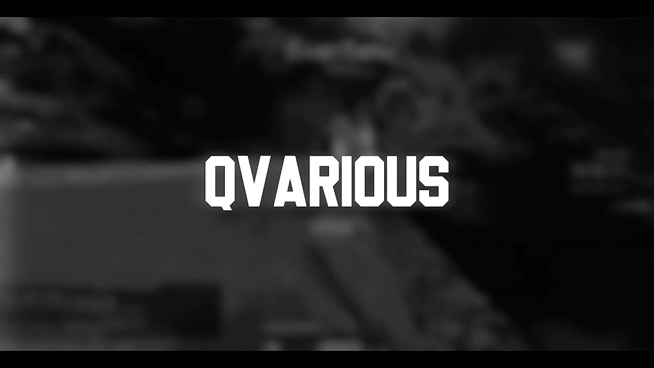 qVarious 1K Montage