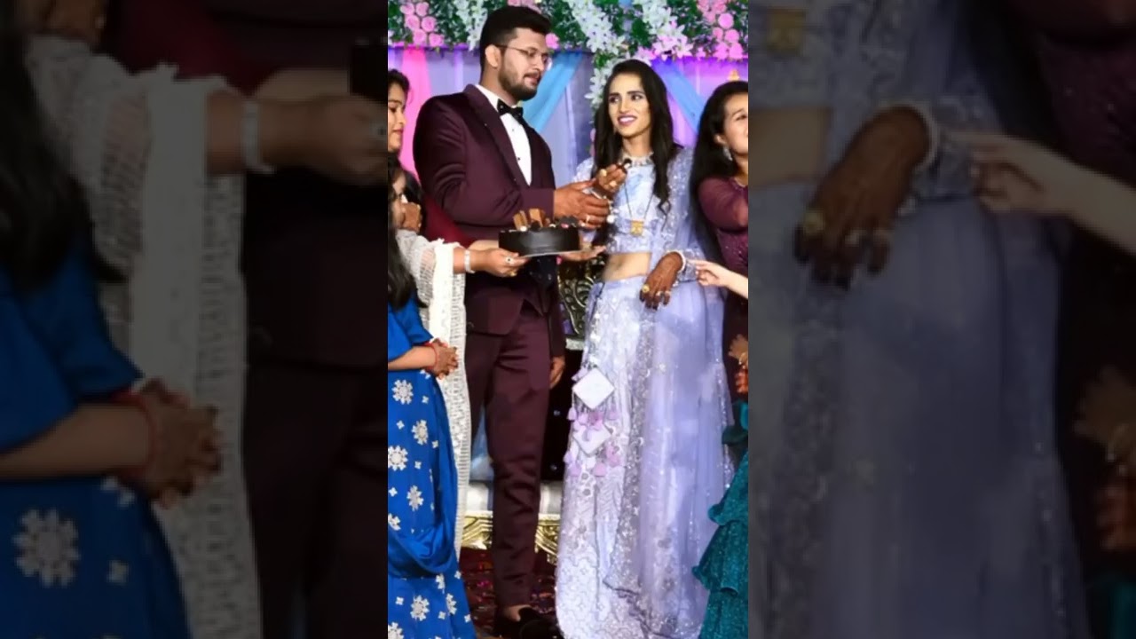 Reception ceremony &mdash; Kalpana events