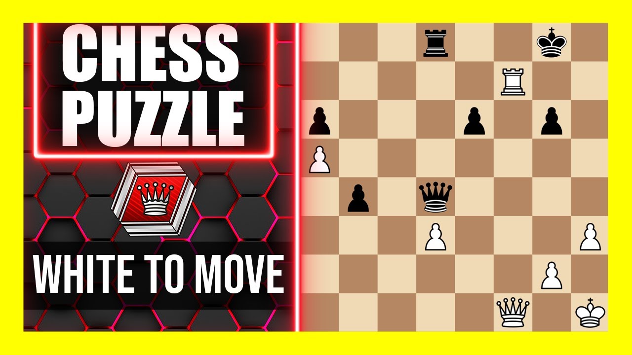 Chess Puzzle 1114 elo [Intermediate]