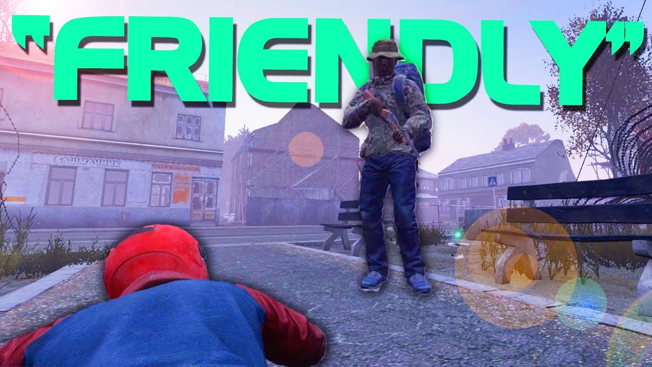 The People of DayZ...