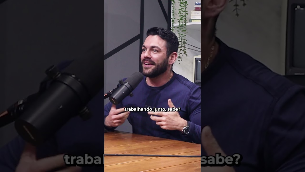 COMO ESCOLHER UM BOM S&Oacute;CIO? Veja o que pensam Dom Barros e Carol Viudes | O Mentor Podcast