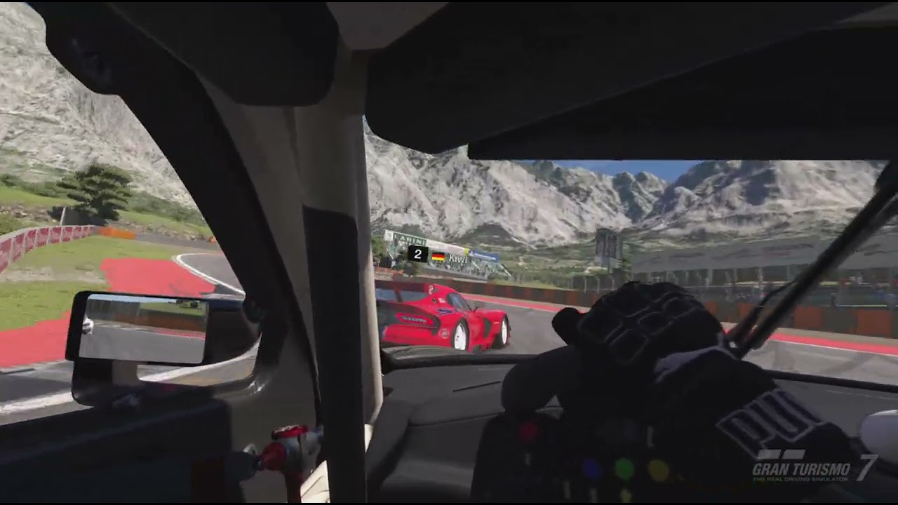 Gran Turismo 7 Dragon Trail 4