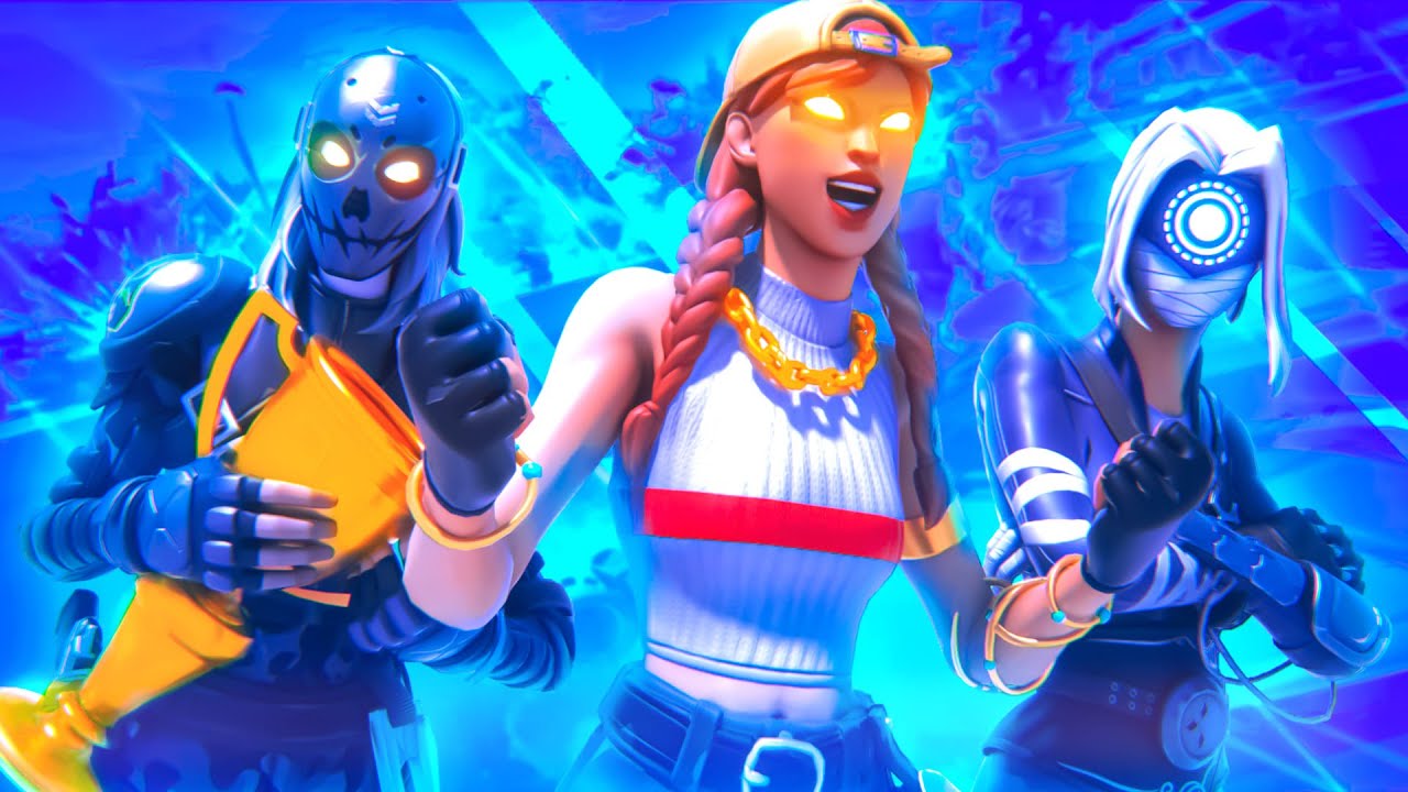 Best Trio in Fortnite Season 6... 👑