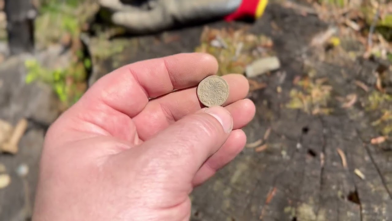 Minelab X-TERRA Elite - Hledání na zaniklé horské cestě