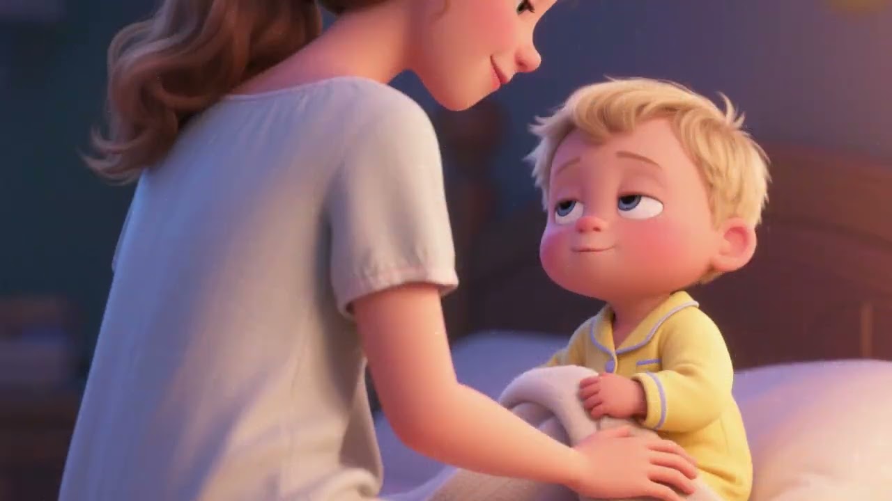 Safe and so Loved Lullaby