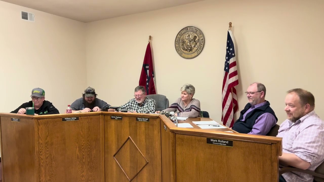 January 2026 City Council Meeting Part 1