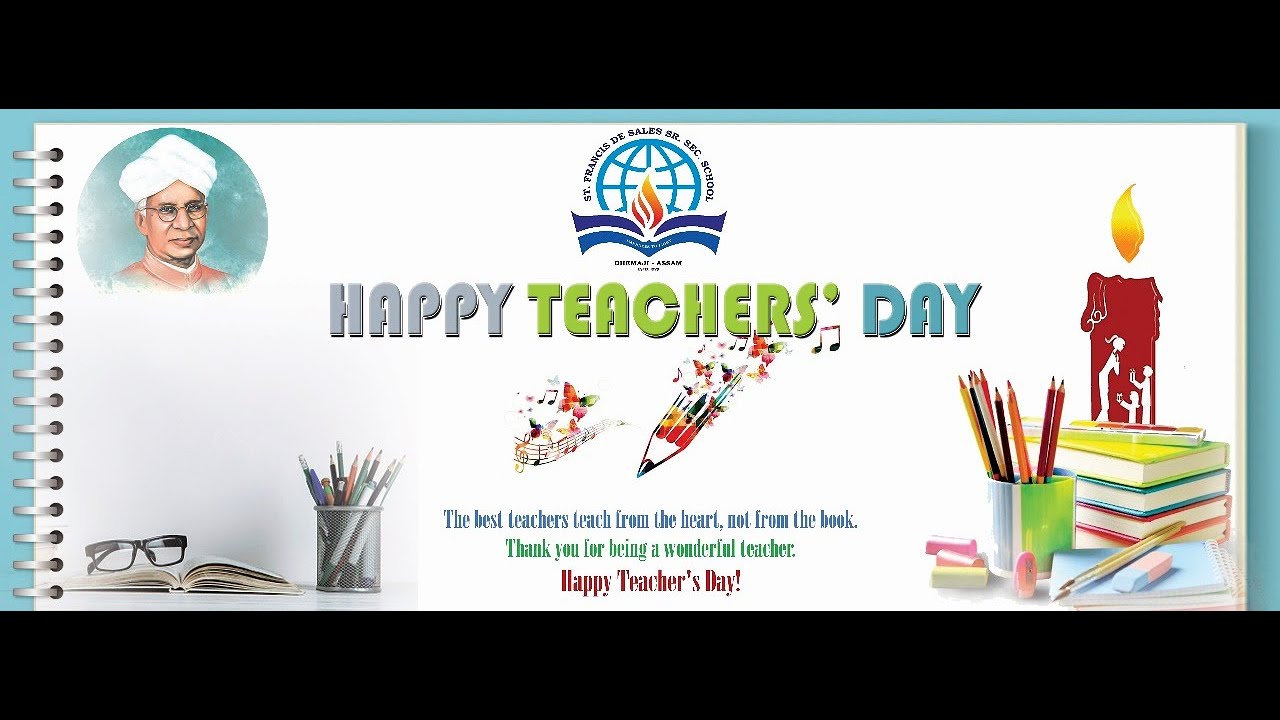 SFS Dhemaji || Teachers' Day Celebration: 2024