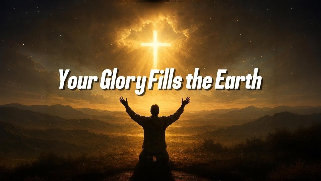 Your Glory Fills the Earth | Deep Worship Song  | faithful Voices (Official Music Video) 2026 