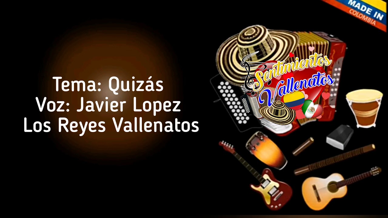 Quiz&aacute;s- Javier L&oacute;pez y 