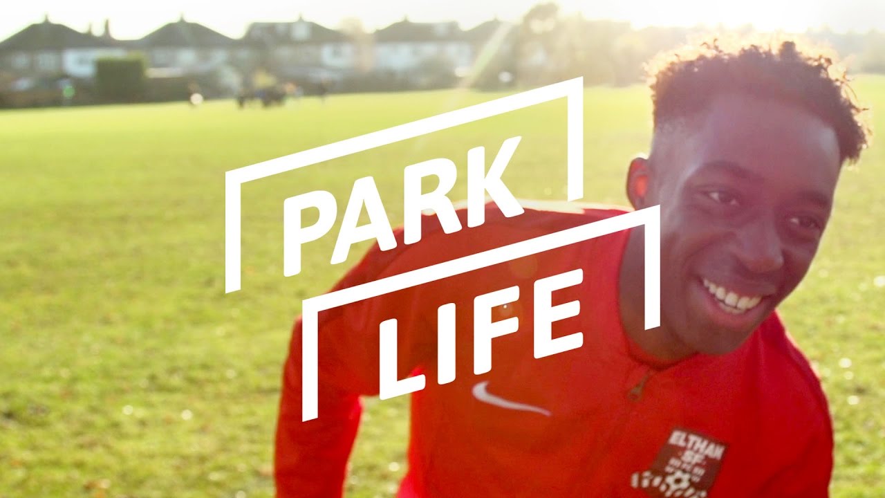 8 Goal Cup Thriller | Park Life