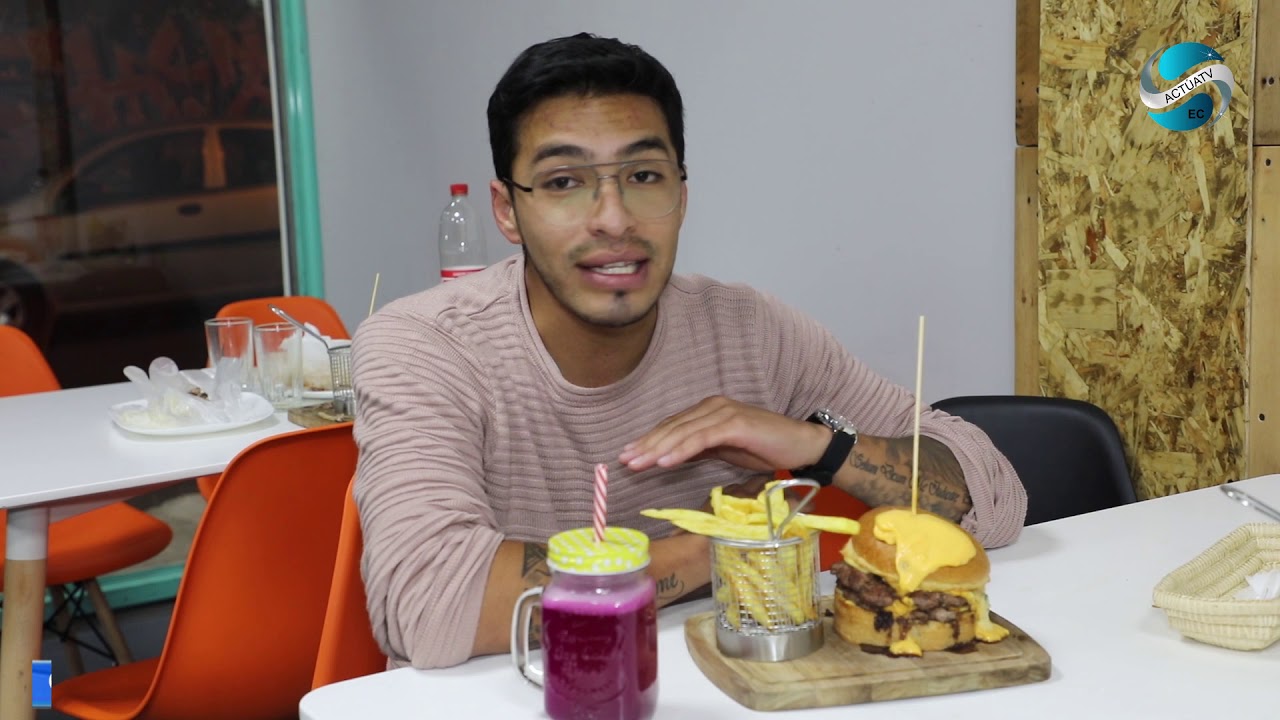 Hamburguesas sur de Quito