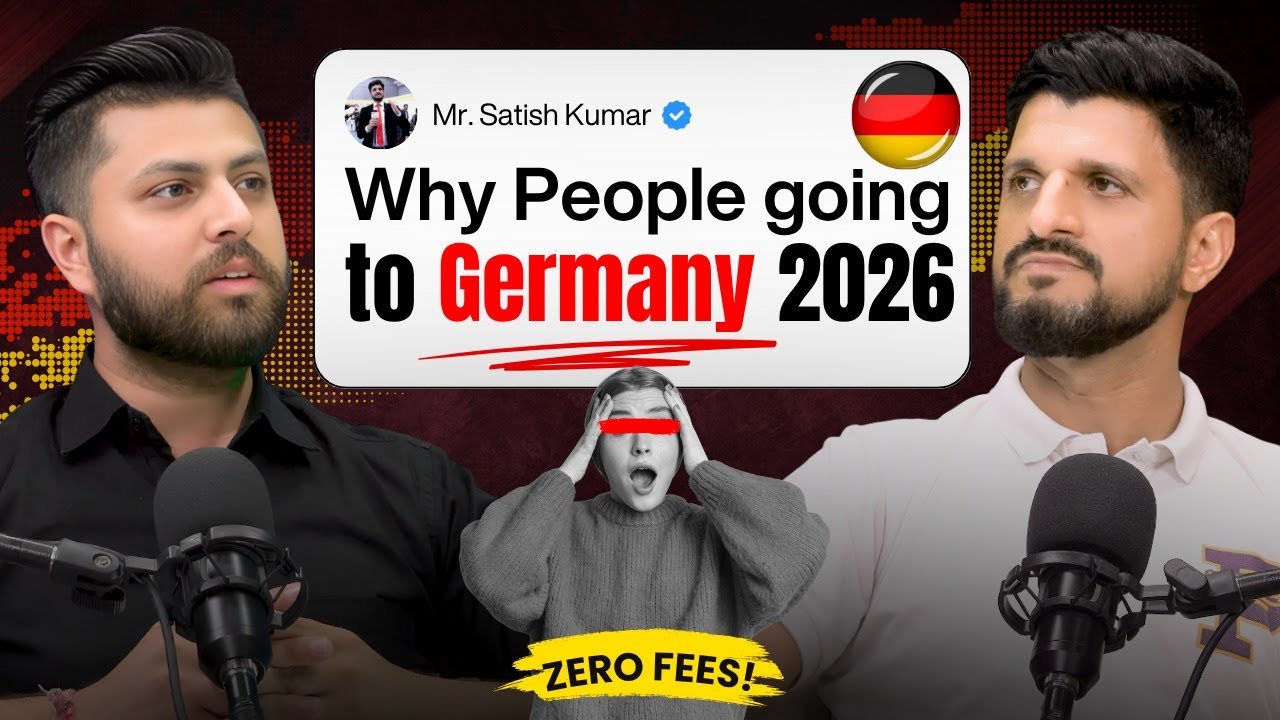 German Language Course For Beginners | Full Details | Learn German Step By Step | Study In Germany