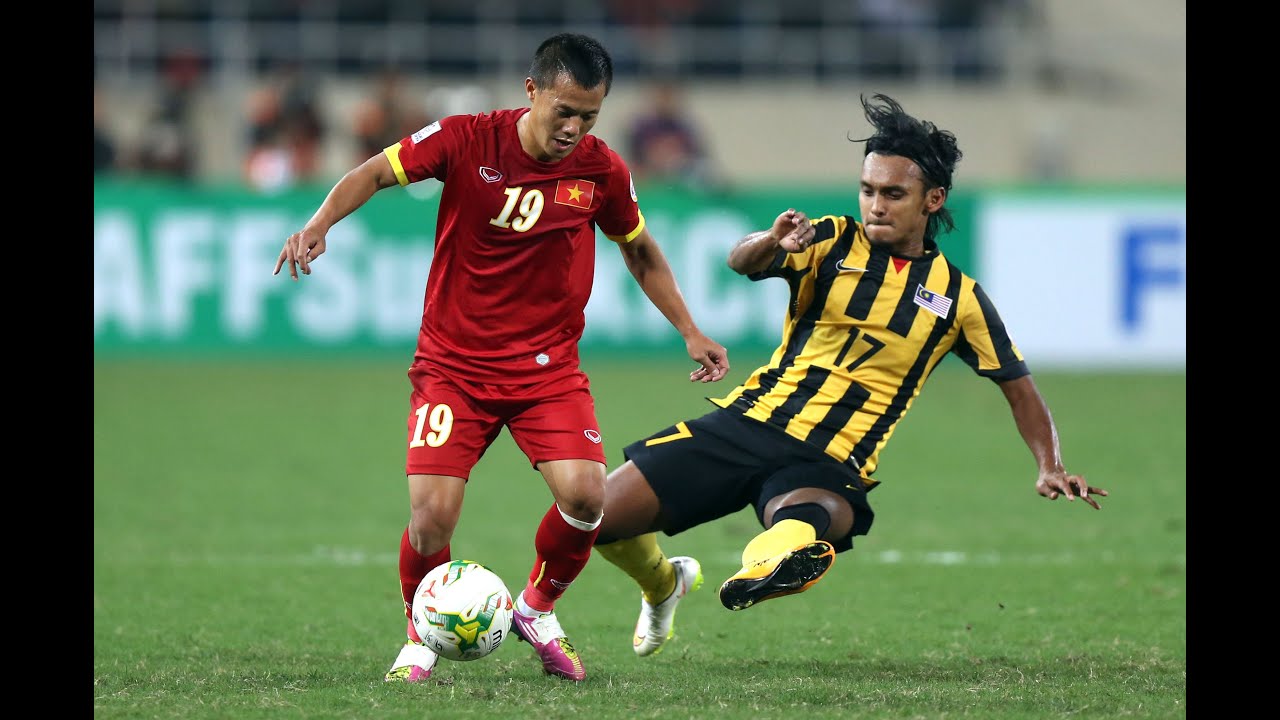 Vietnam vs Malaysia: AFF Suzuki Cup 2014 - Semi Finals (2nd Leg)