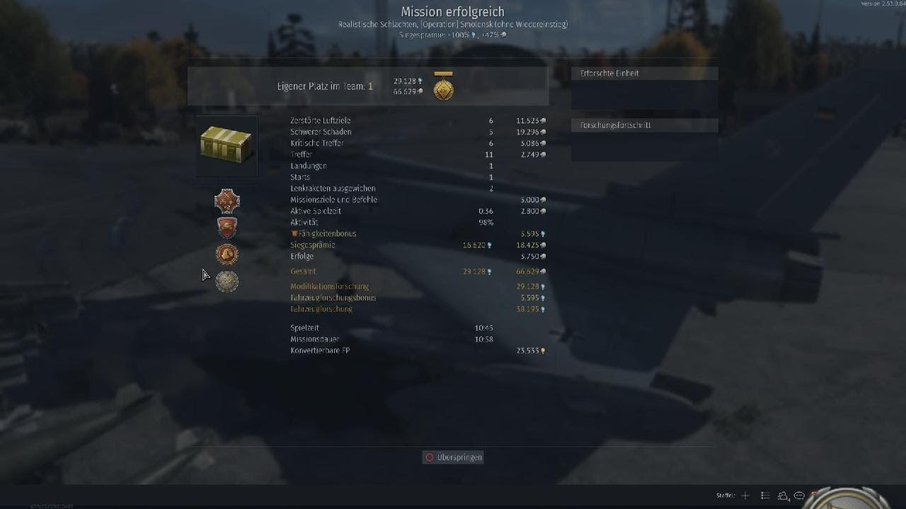 War Thunder Eurofighter
