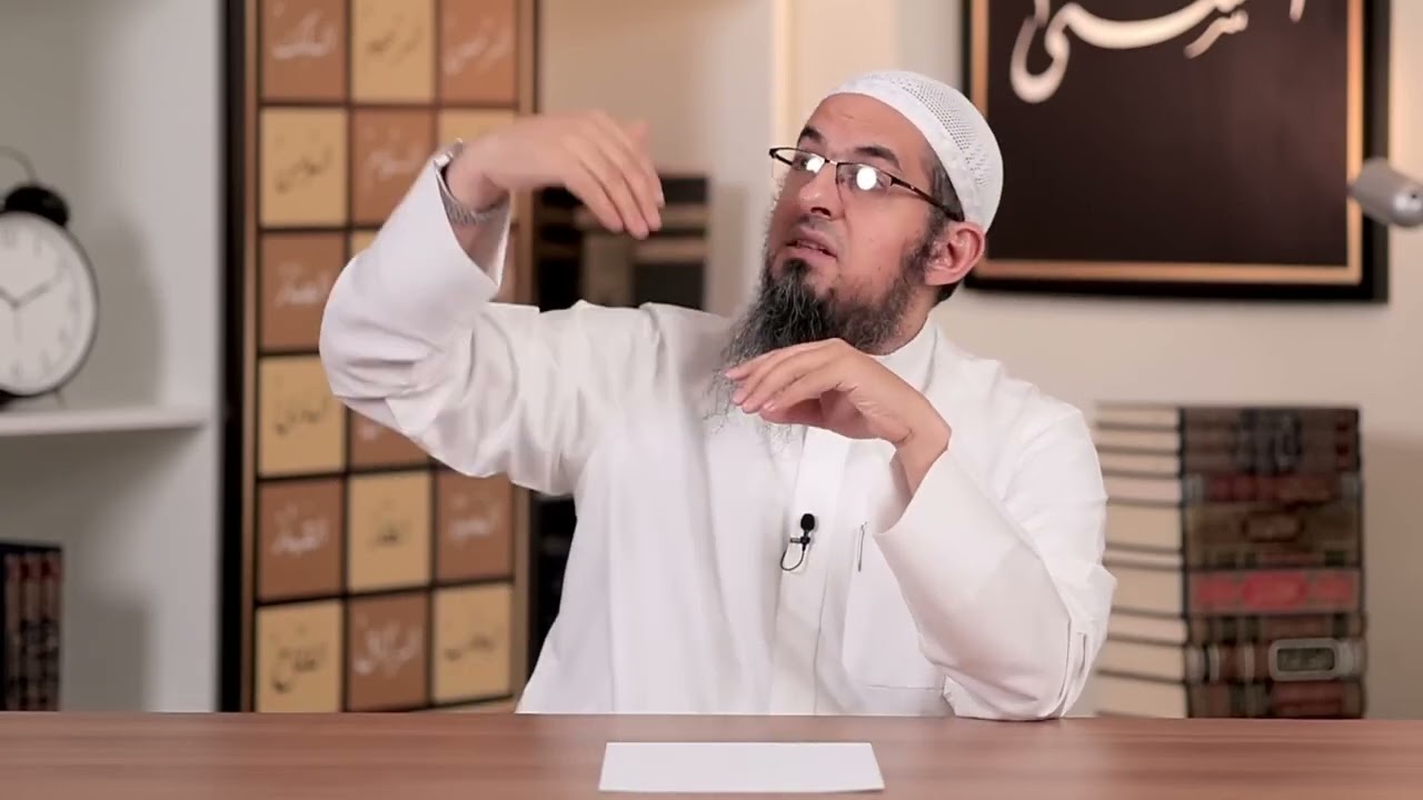 الحلقة الأولى ، المقدمة ( ماذا لو عرفت الله )