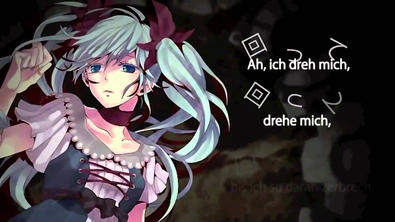 Miku Hatsune - Karakuri Pierrot (German Cover) - [Chocox3]