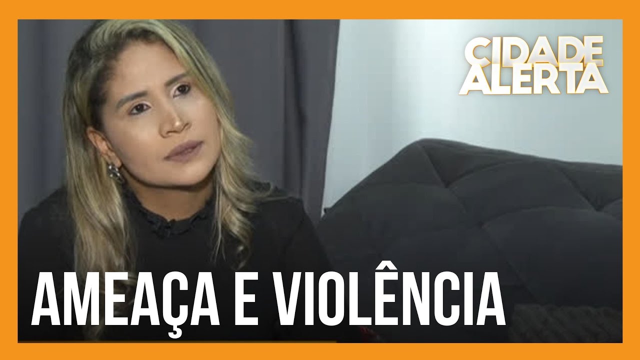 Violência, ciúmes e medo: mulher grava ataques do namorado